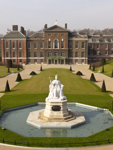 The Orangery at Kensington Palace To Reopen For Luxury Weddings