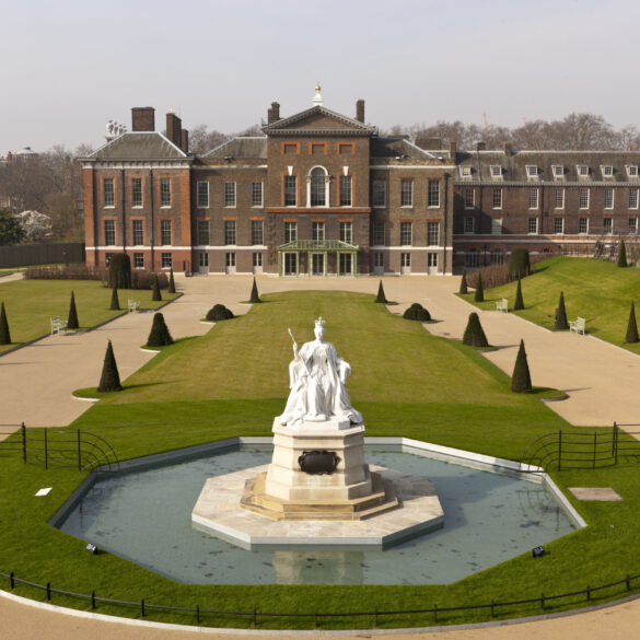 The Orangery at Kensington Palace To Reopen For Luxury Weddings