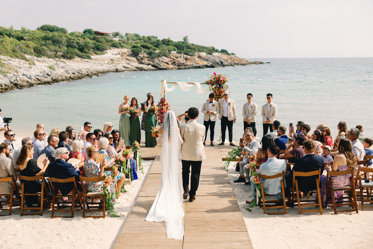 Six Senses Kaplankaya Hosts Destination Weddings Beyond The Known