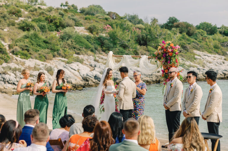 Six Senses Kaplankaya Hosts Destination Weddings Beyond The Known