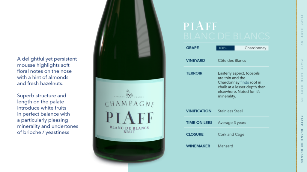 Elevating Celebrations with PIAFF Champagne Elevating Celebrations with PIAFF Champagne