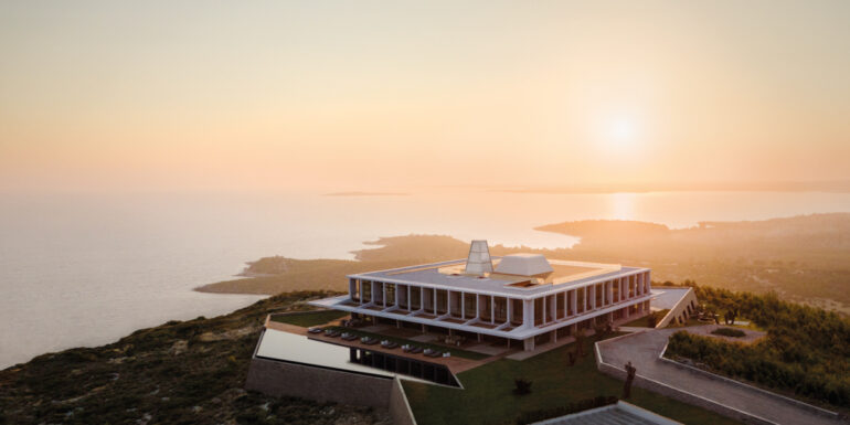 Six Senses Kaplankaya Hosts Destination Weddings Beyond The Known