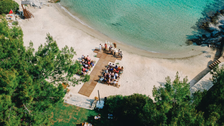 Six Senses Kaplankaya Hosts Destination Weddings Beyond The Known