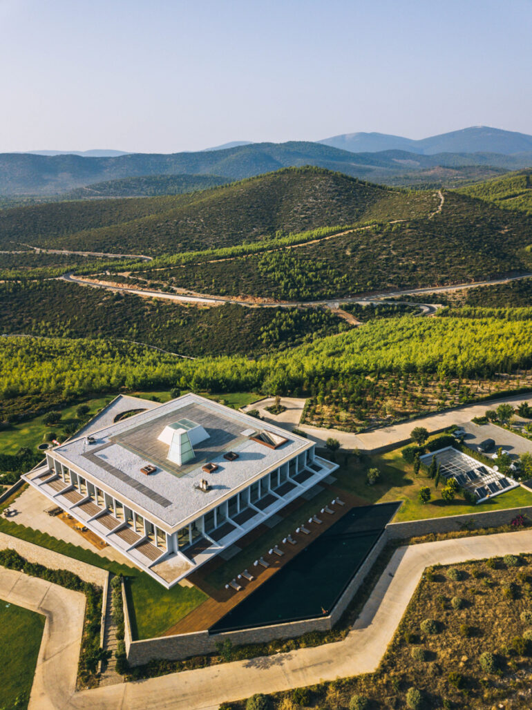 Six Senses Kaplankaya Hosts Destination Weddings Beyond The Known
