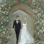 A Fairytale Wedding In England