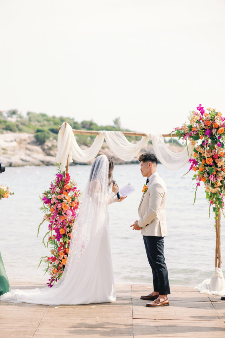 Six Senses Kaplankaya Hosts Destination Weddings Beyond The Known