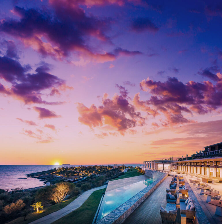 Six Senses Kaplankaya Hosts Destination Weddings Beyond The Known