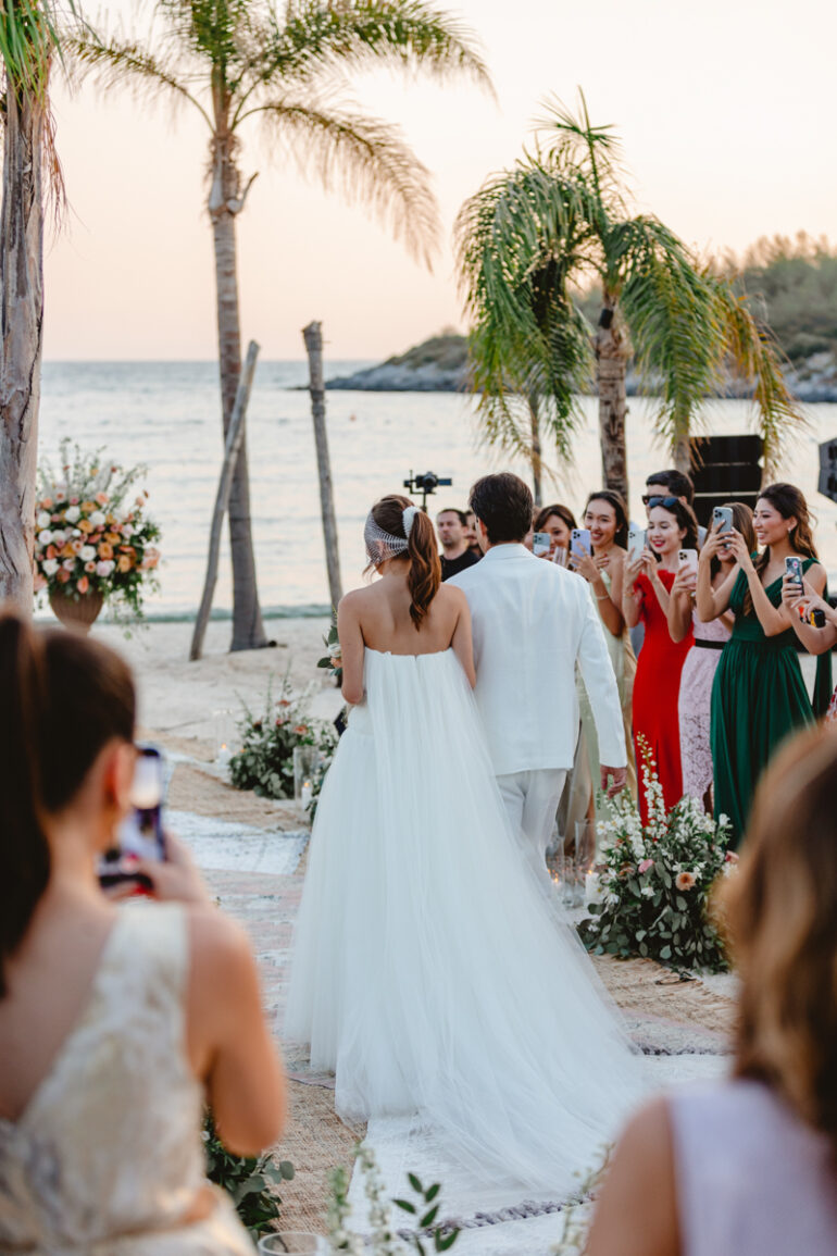 Six Senses Kaplankaya Hosts Destination Weddings Beyond The Known