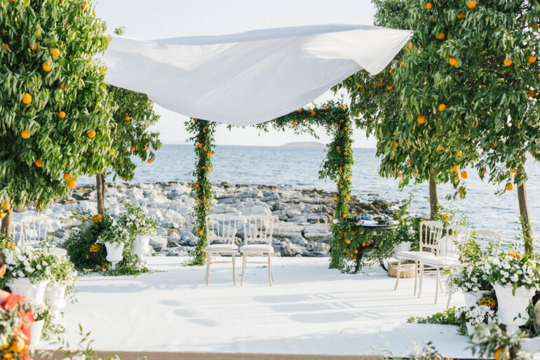 Six Senses Kaplankaya Hosts Destination Weddings Beyond The Known