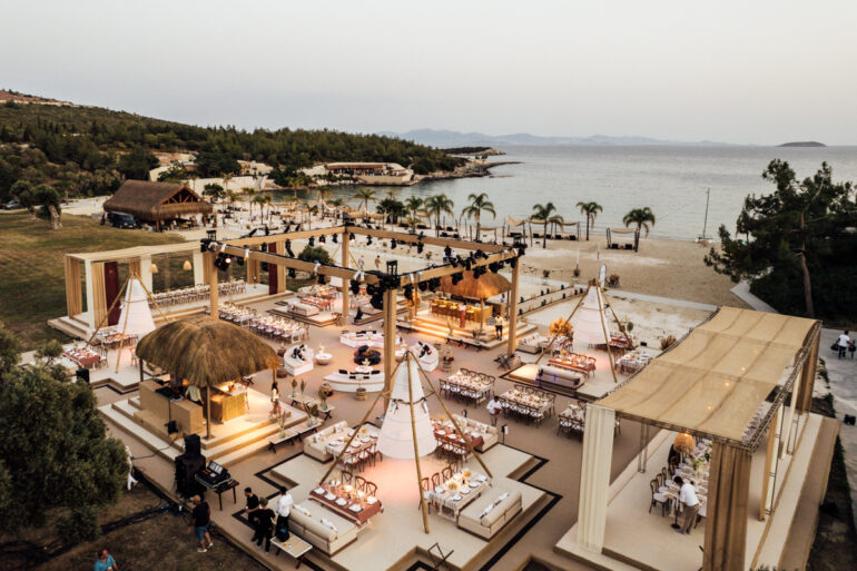 Six Senses Kaplankaya Hosts Destination Weddings Beyond The Known