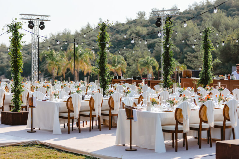 Six Senses Kaplankaya Hosts Destination Weddings Beyond The Known