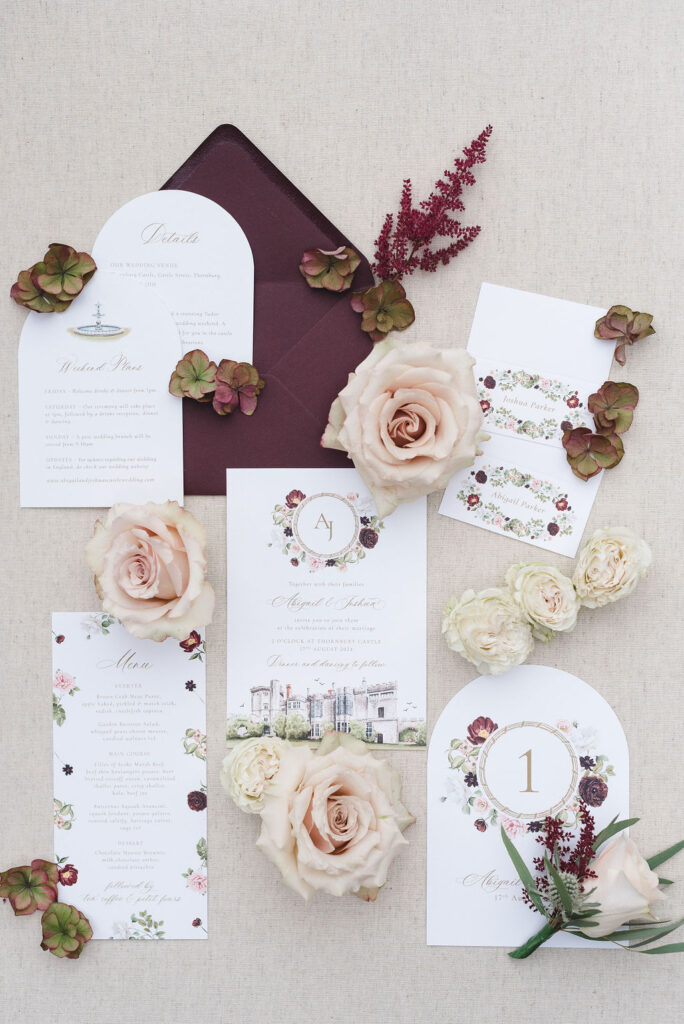 A Fairytale Wedding In England