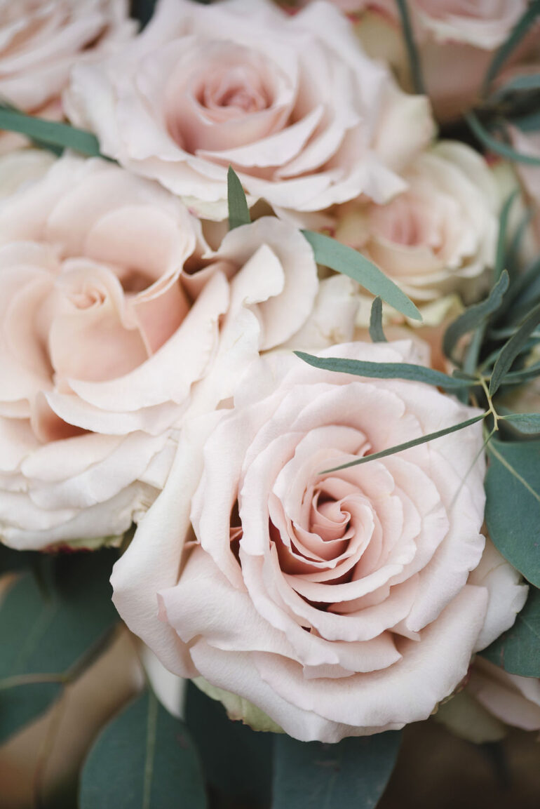 A Fairytale Wedding In England