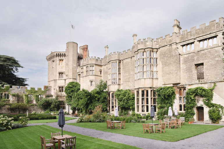 A Fairytale Wedding In England