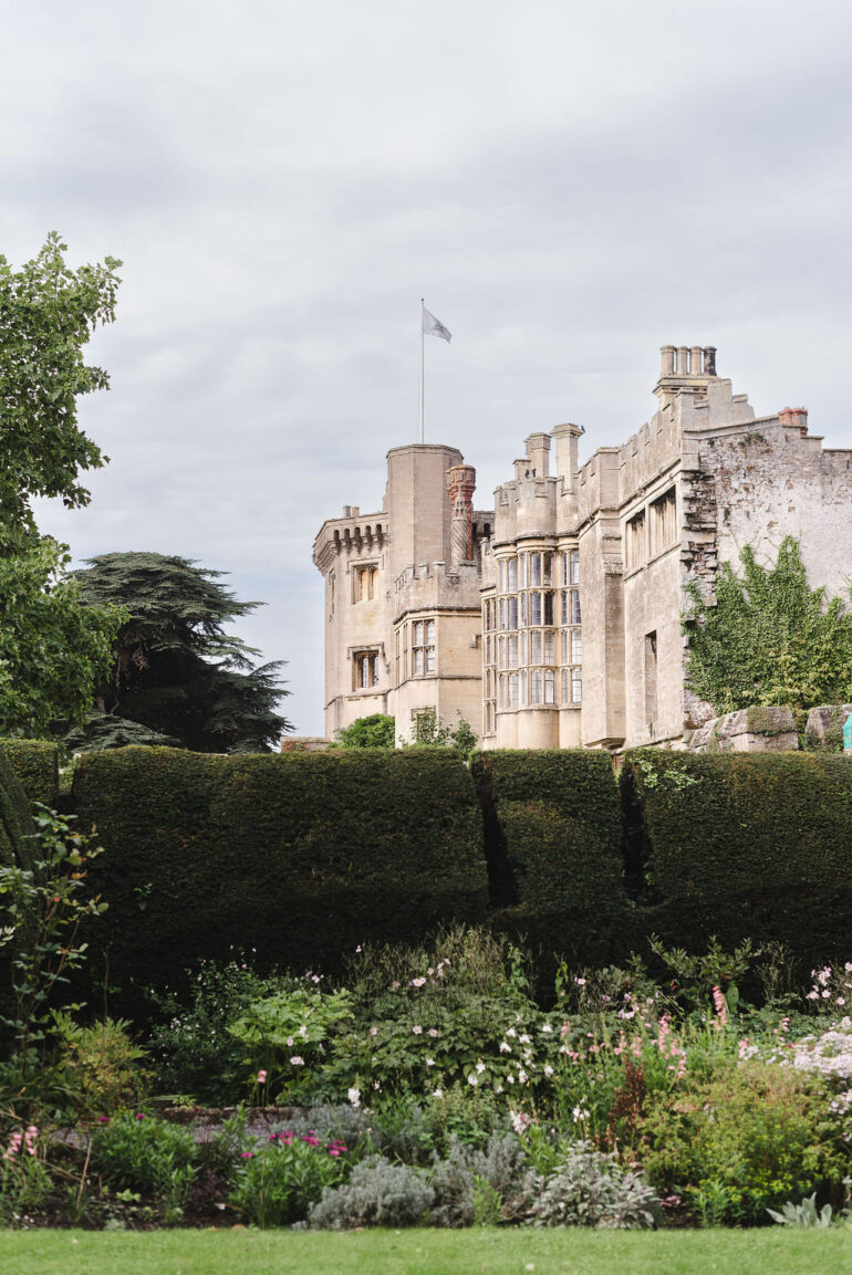 A Fairytale Wedding In England