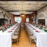 A Fairytale Wedding In England