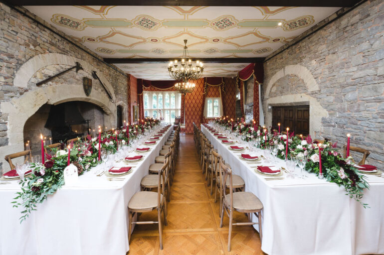 A Fairytale Wedding In England