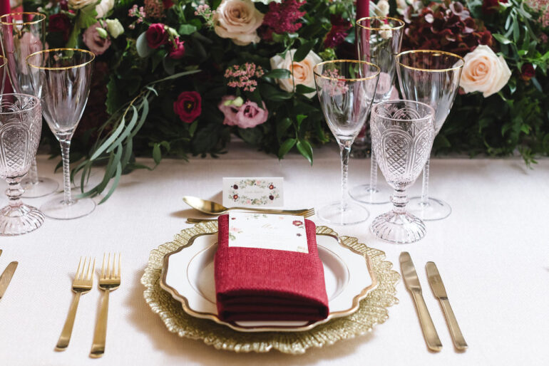 A Fairytale Wedding In England