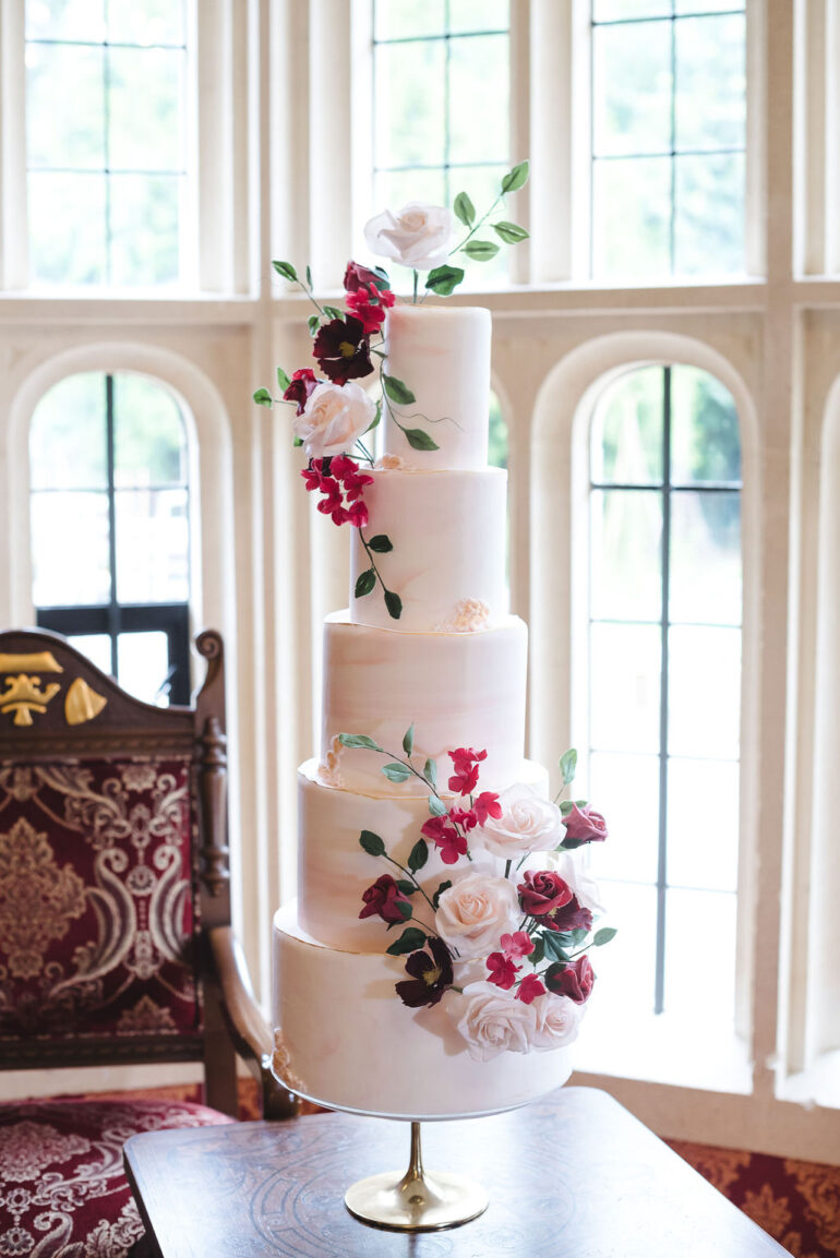 A Fairytale Wedding In England