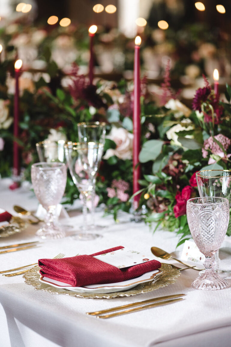 A Fairytale Wedding In England