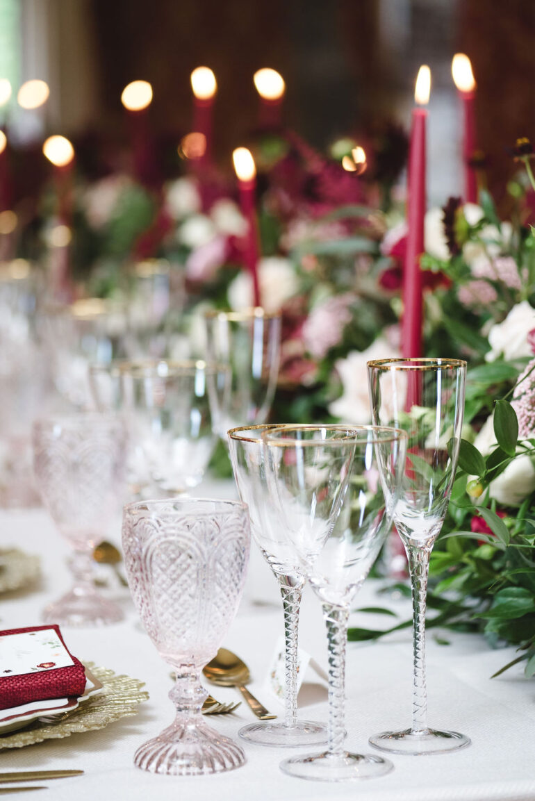 A Fairytale Wedding In England
