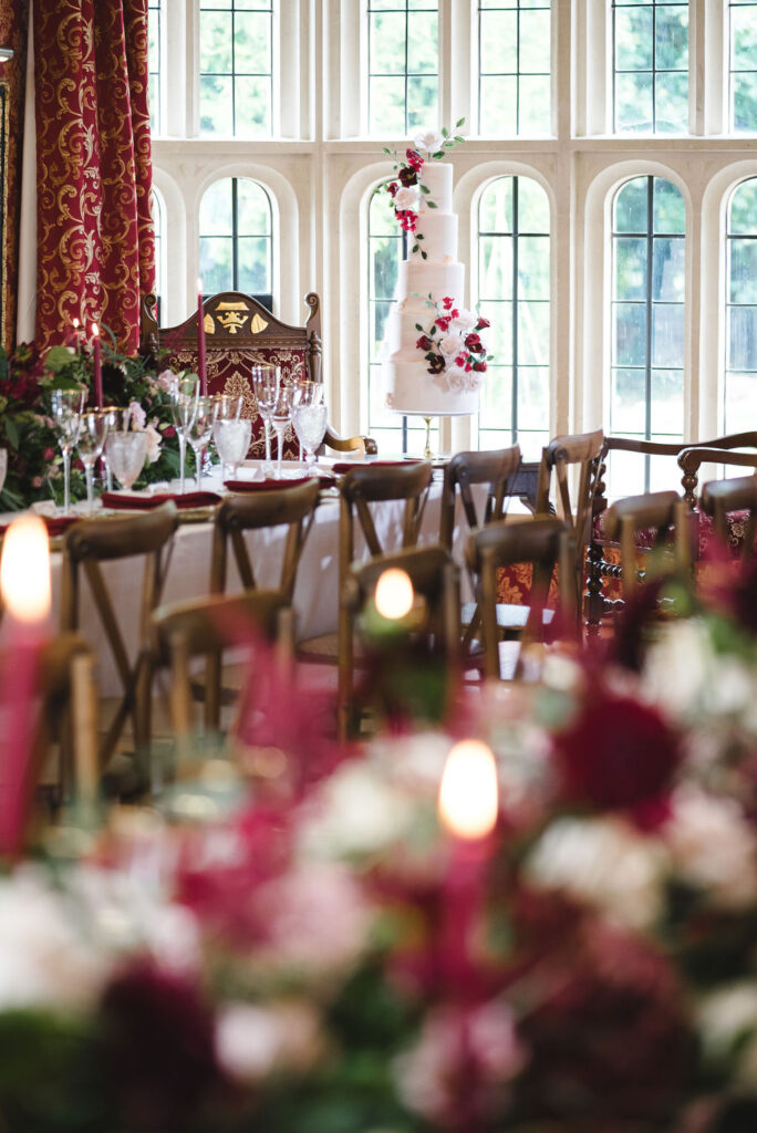 A Fairytale Wedding In England