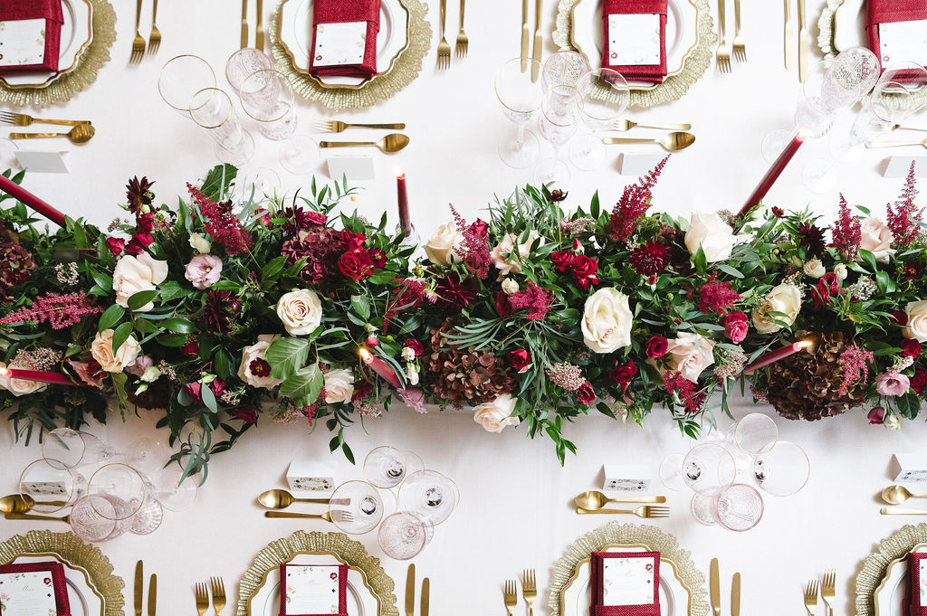 A Fairytale Wedding In England