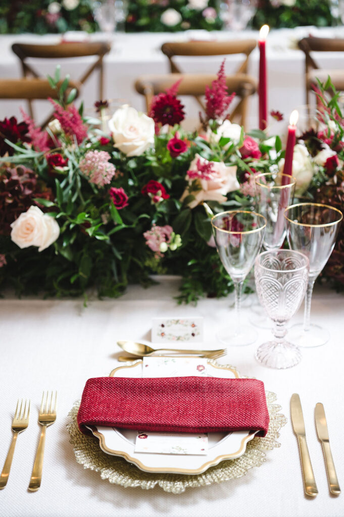 A Fairytale Wedding In England