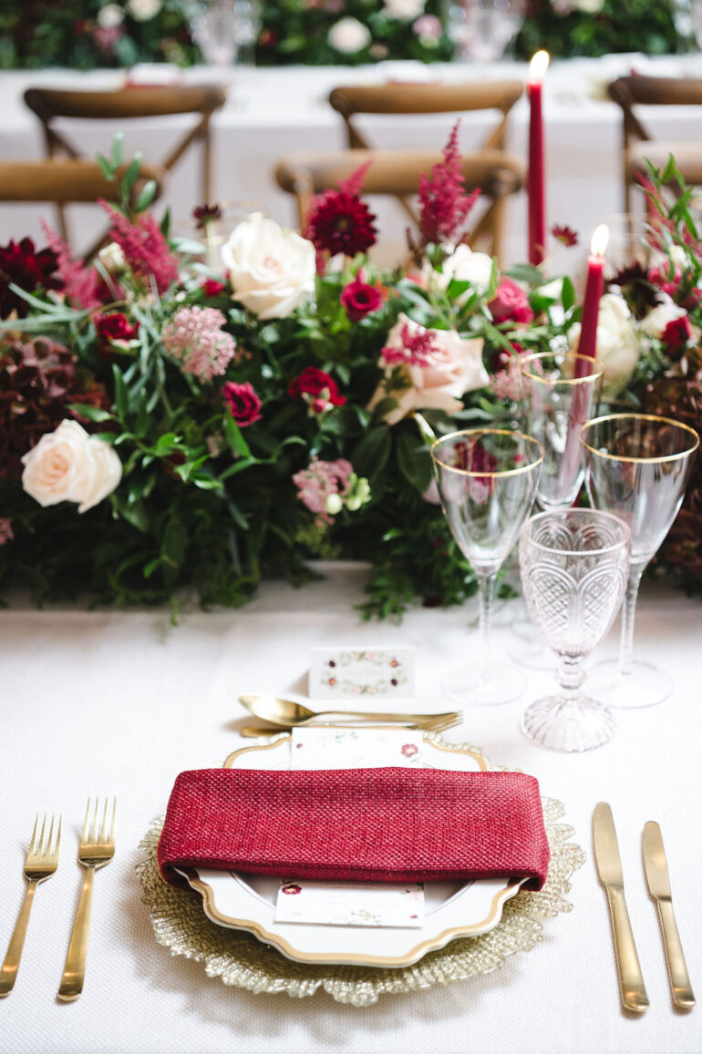 A Fairytale Wedding In England