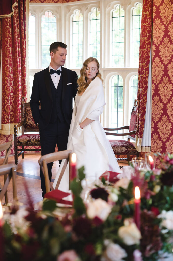 A Fairytale Wedding In England