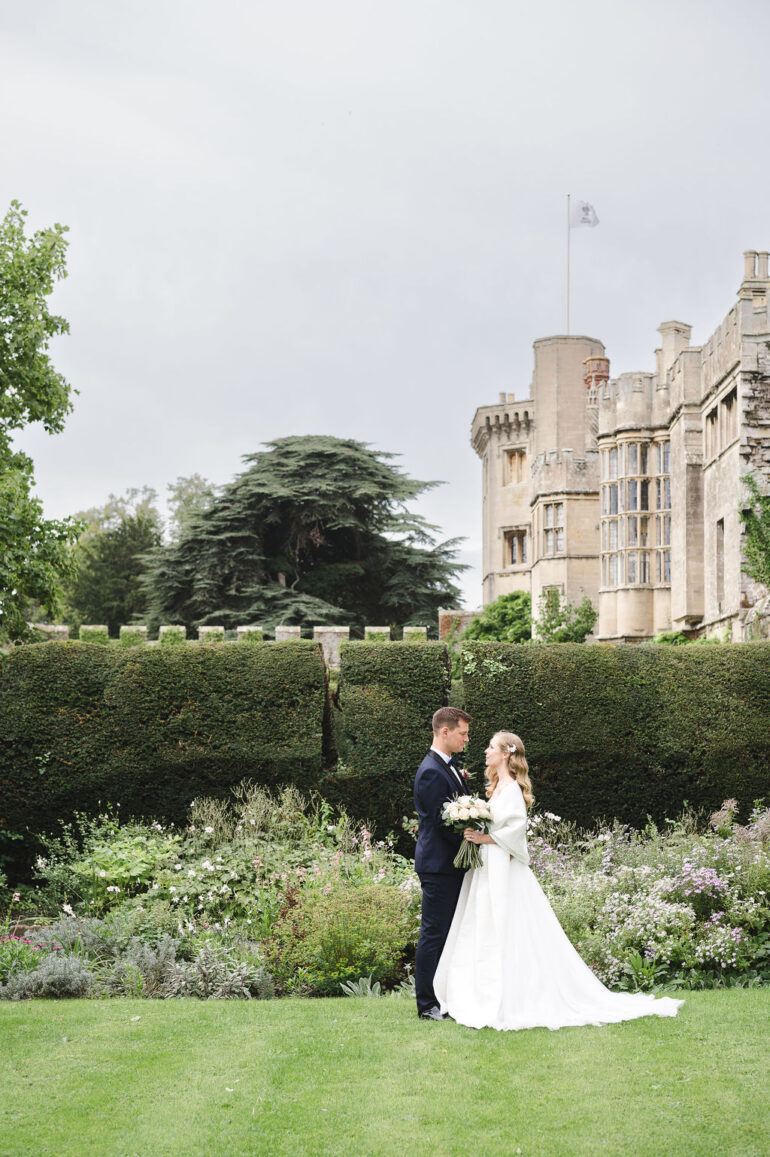 A Fairytale Wedding In England