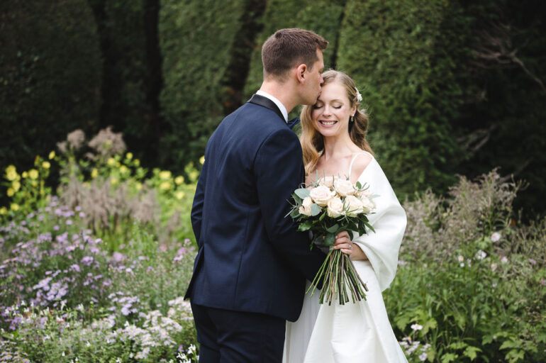 A Fairytale Wedding In England