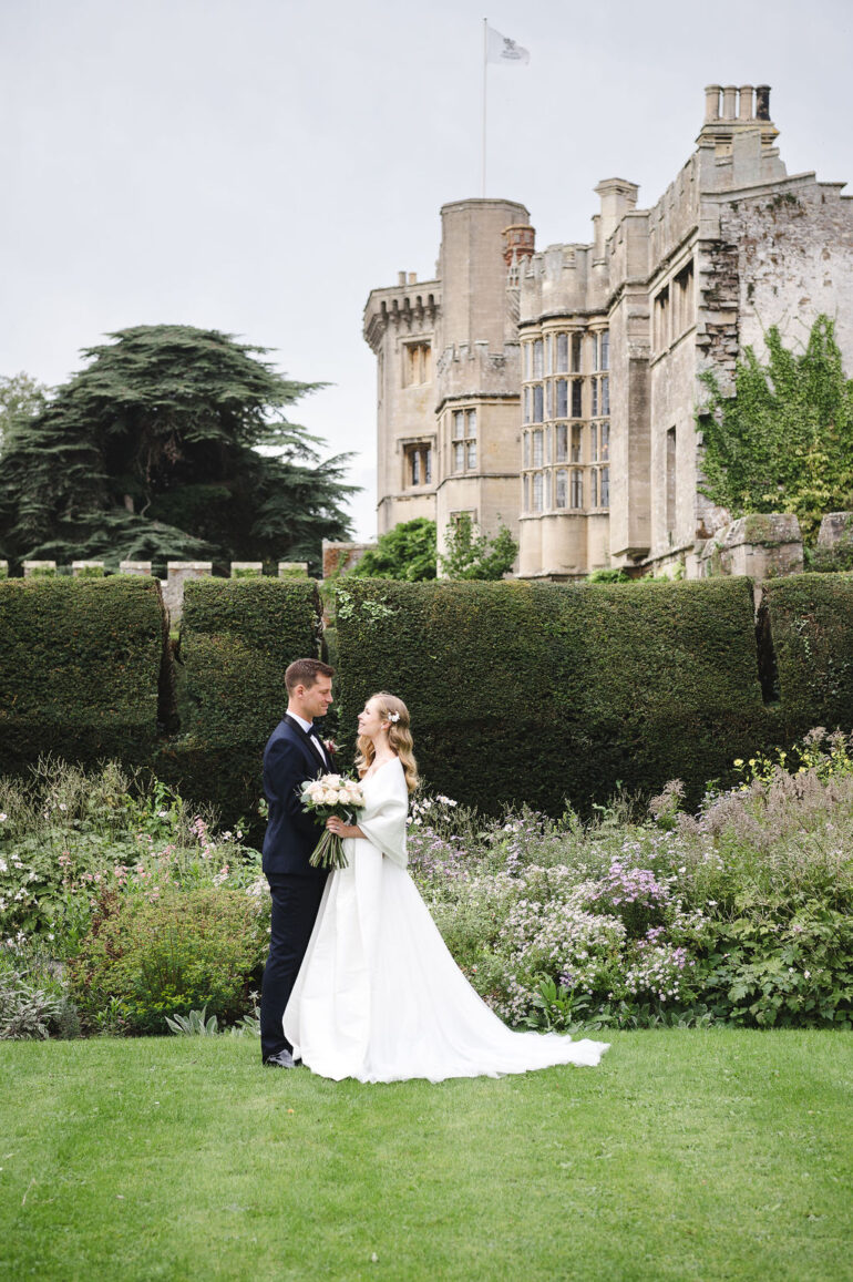 A Fairytale Wedding In England
