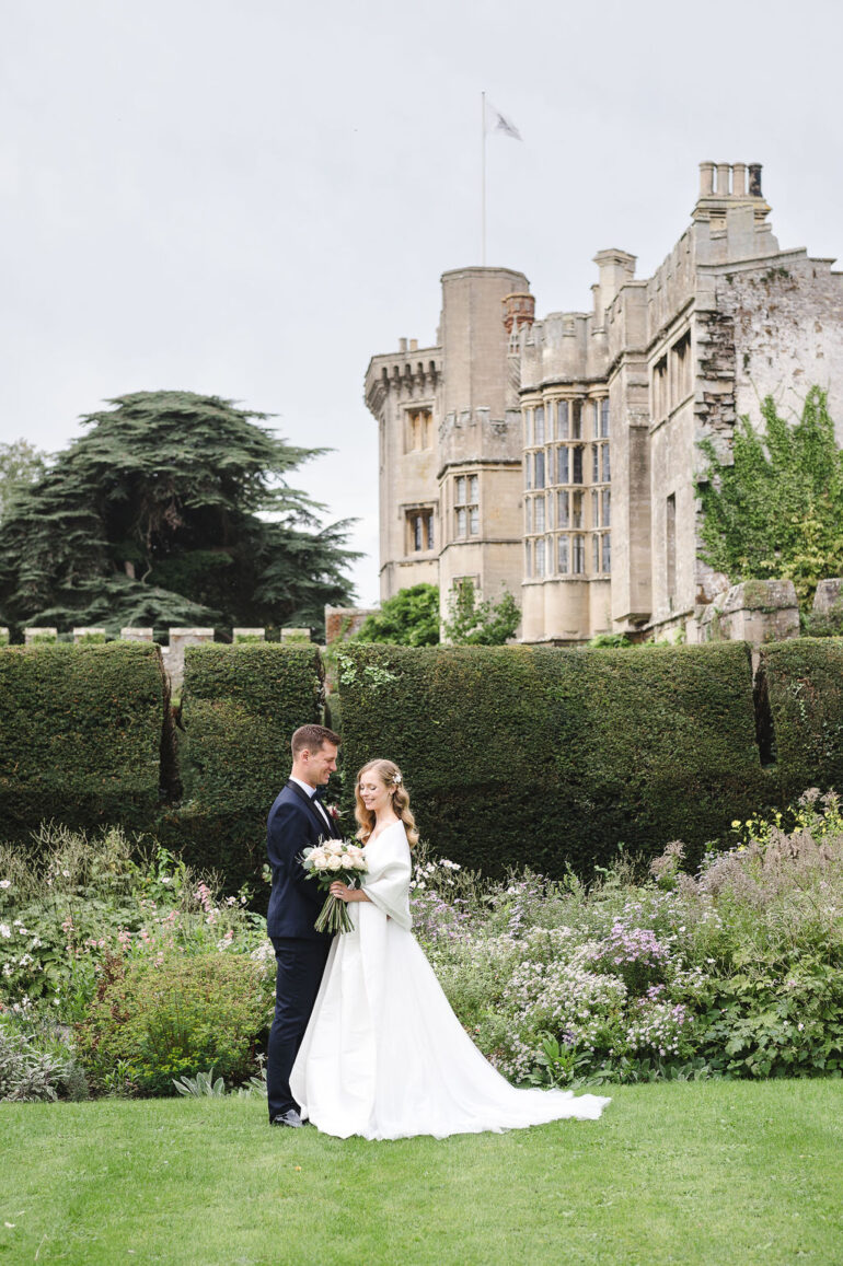 A Fairytale Wedding In England