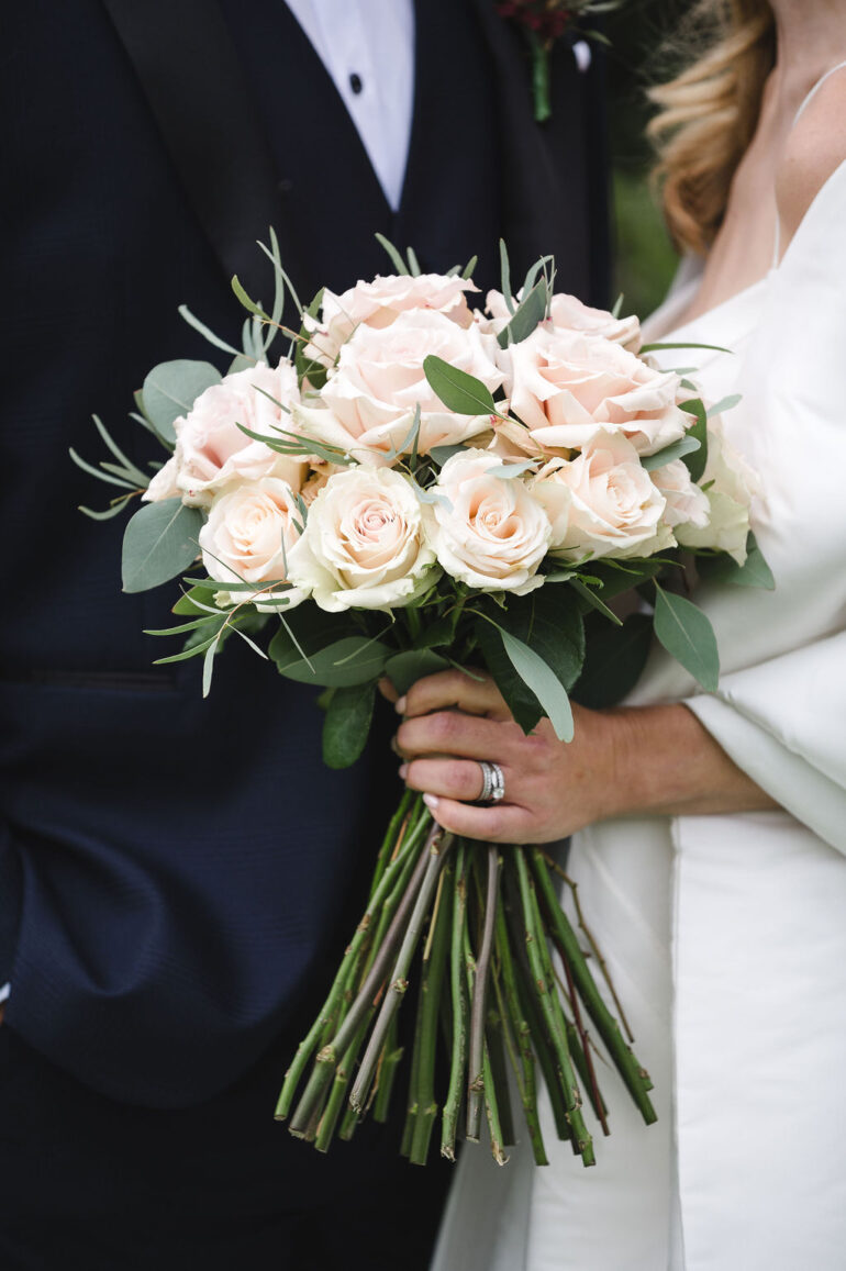 A Fairytale Wedding In England