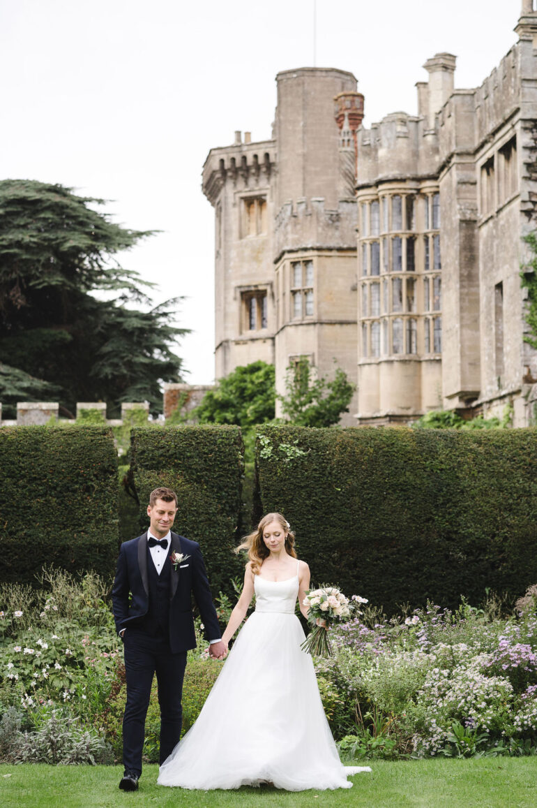 A Fairytale Wedding In England