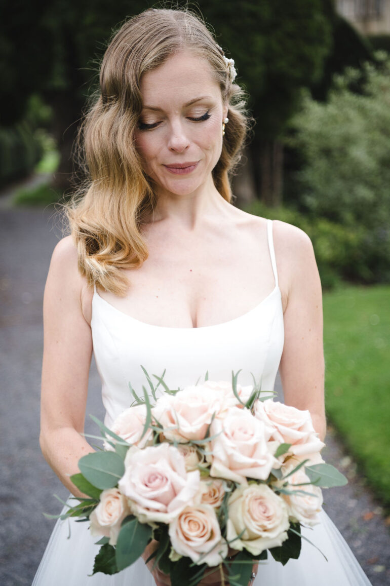 A Fairytale Wedding In England