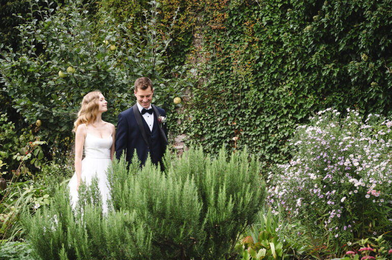 A Fairytale Wedding In England