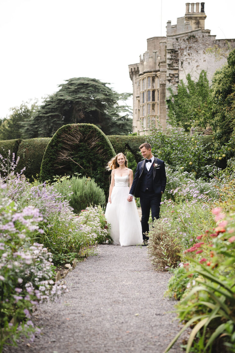 A Fairytale Wedding In England