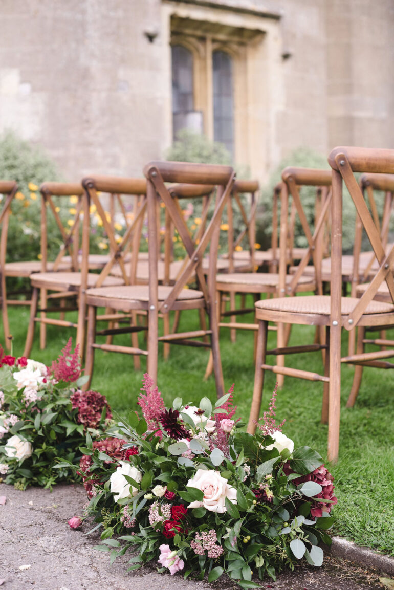 A Fairytale Wedding In England