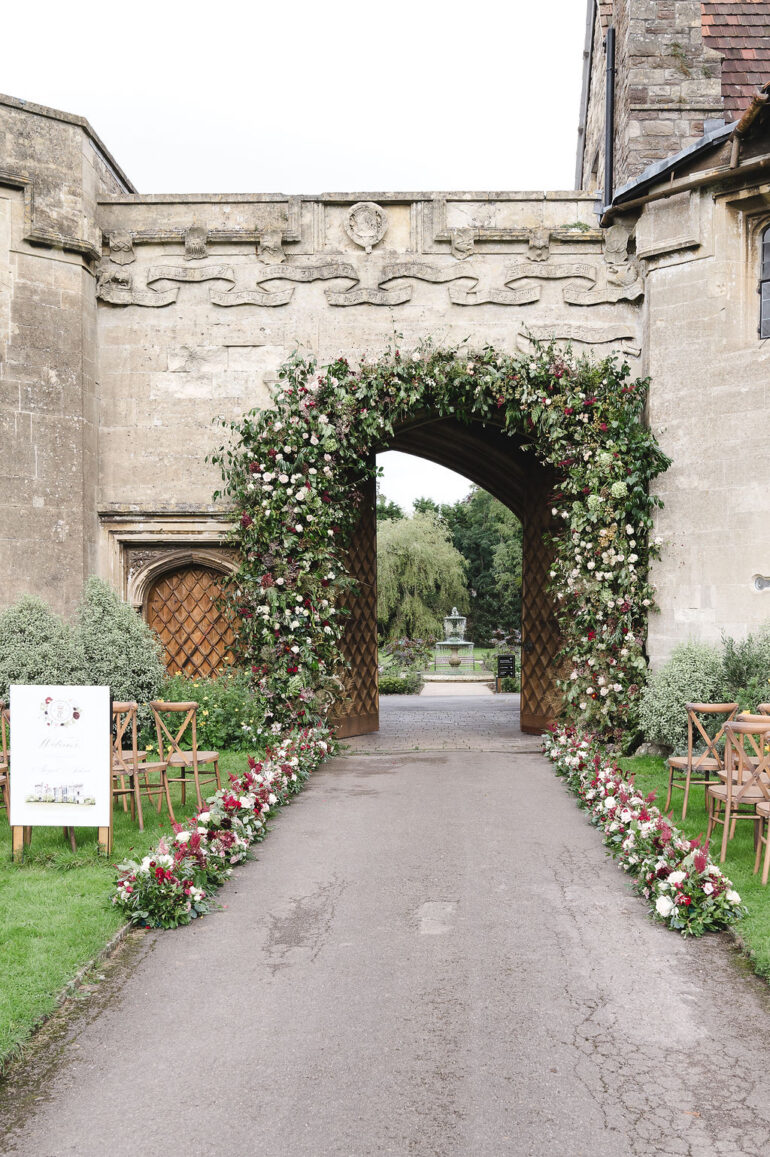 A Fairytale Wedding In England
