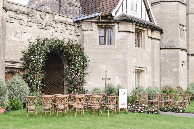 A Fairytale Wedding In England