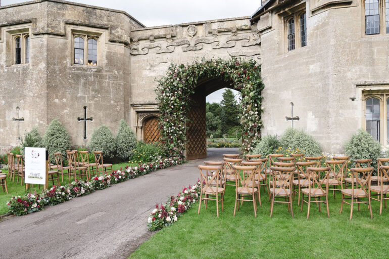 A Fairytale Wedding In England