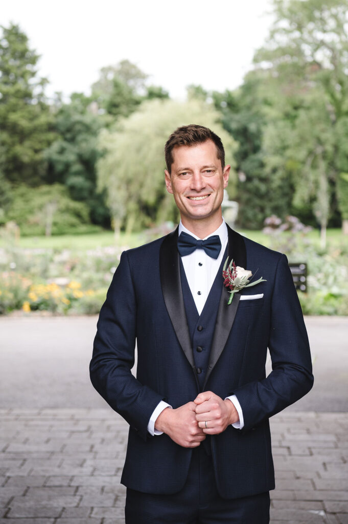 A Fairytale Wedding In England