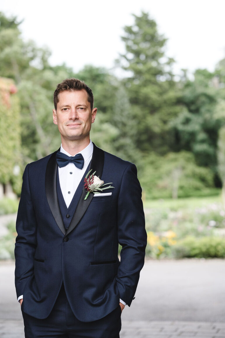 A Fairytale Wedding In England