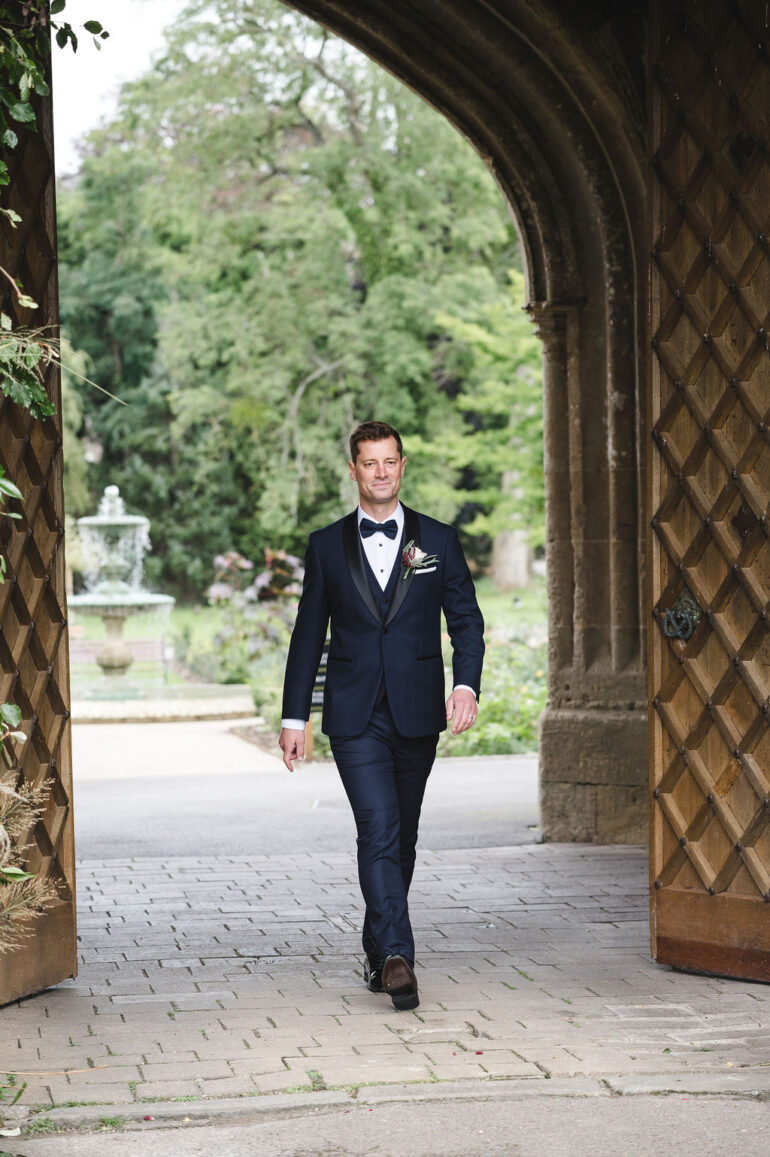 A Fairytale Wedding In England