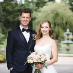A Fairytale Wedding In England