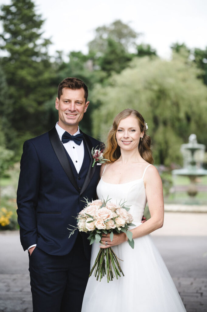 A Fairytale Wedding In England