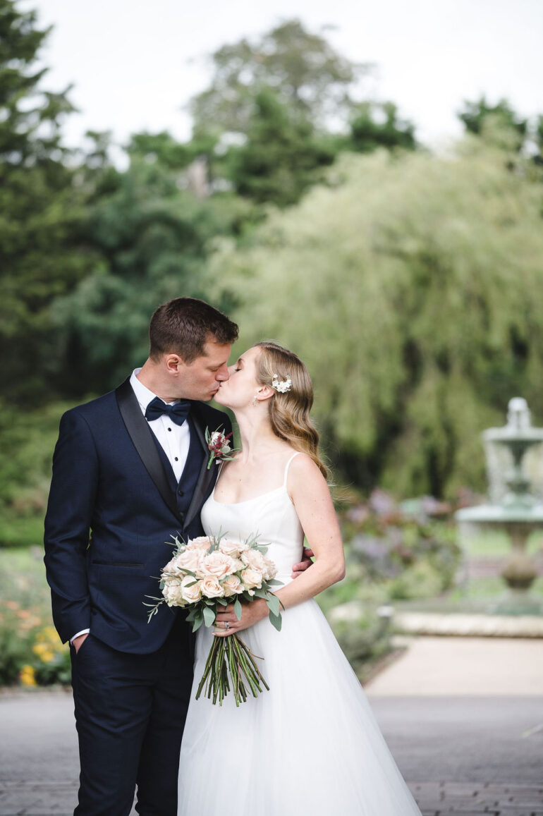 A Fairytale Wedding In England