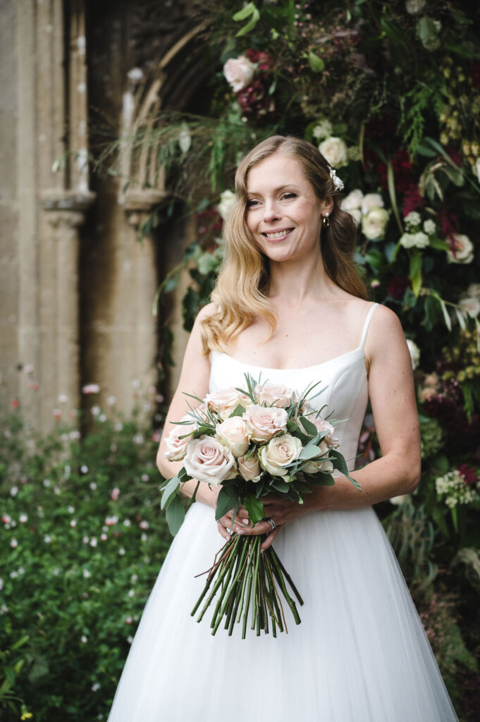 A Fairytale Wedding In England